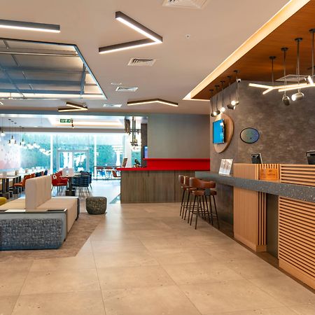 Novotel Gaziantep Eksteriør bilde