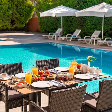 Novotel Gaziantep Eksteriør bilde