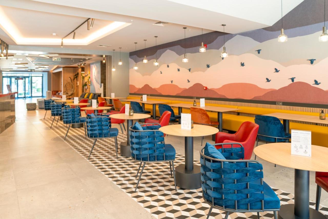 Novotel Gaziantep Eksteriør bilde