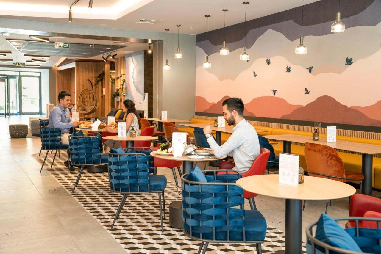 Novotel Gaziantep Eksteriør bilde