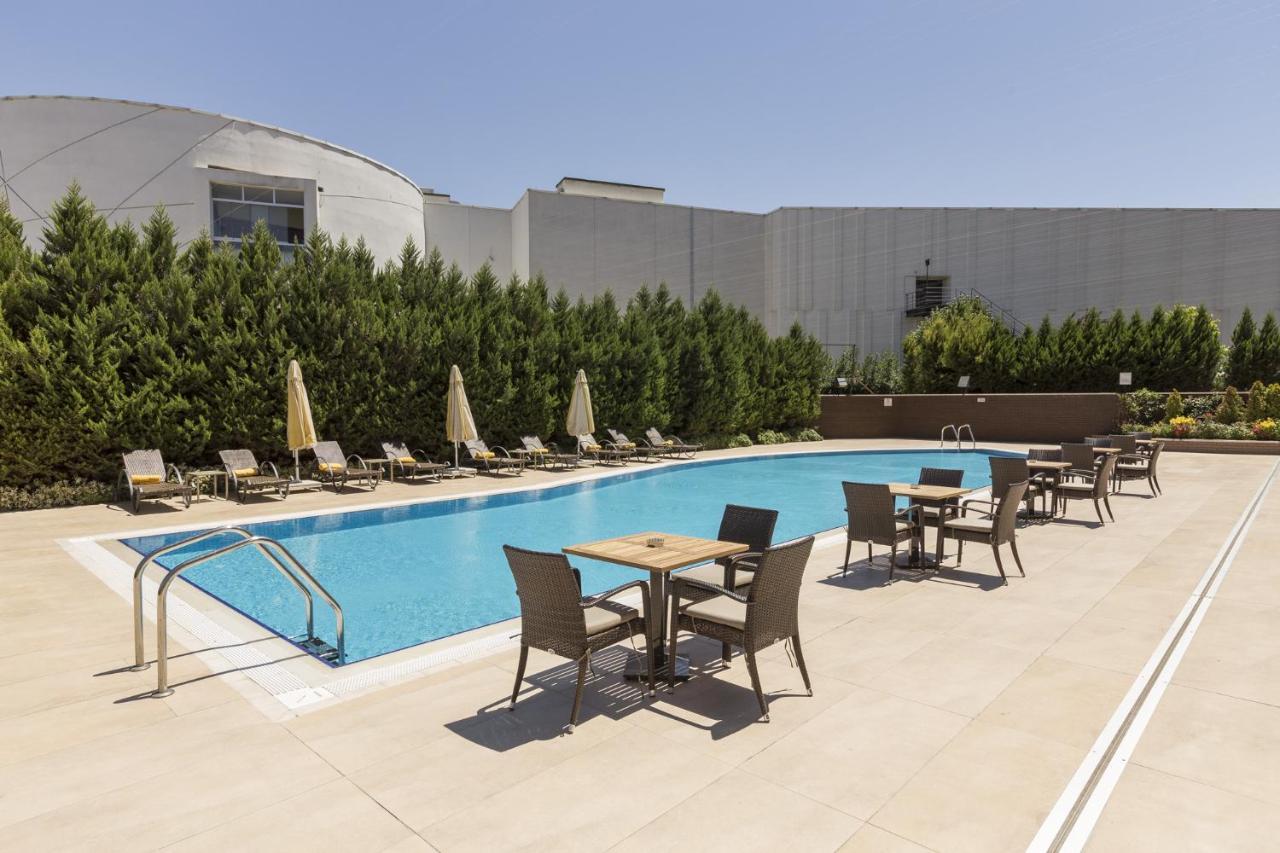 Novotel Gaziantep Eksteriør bilde