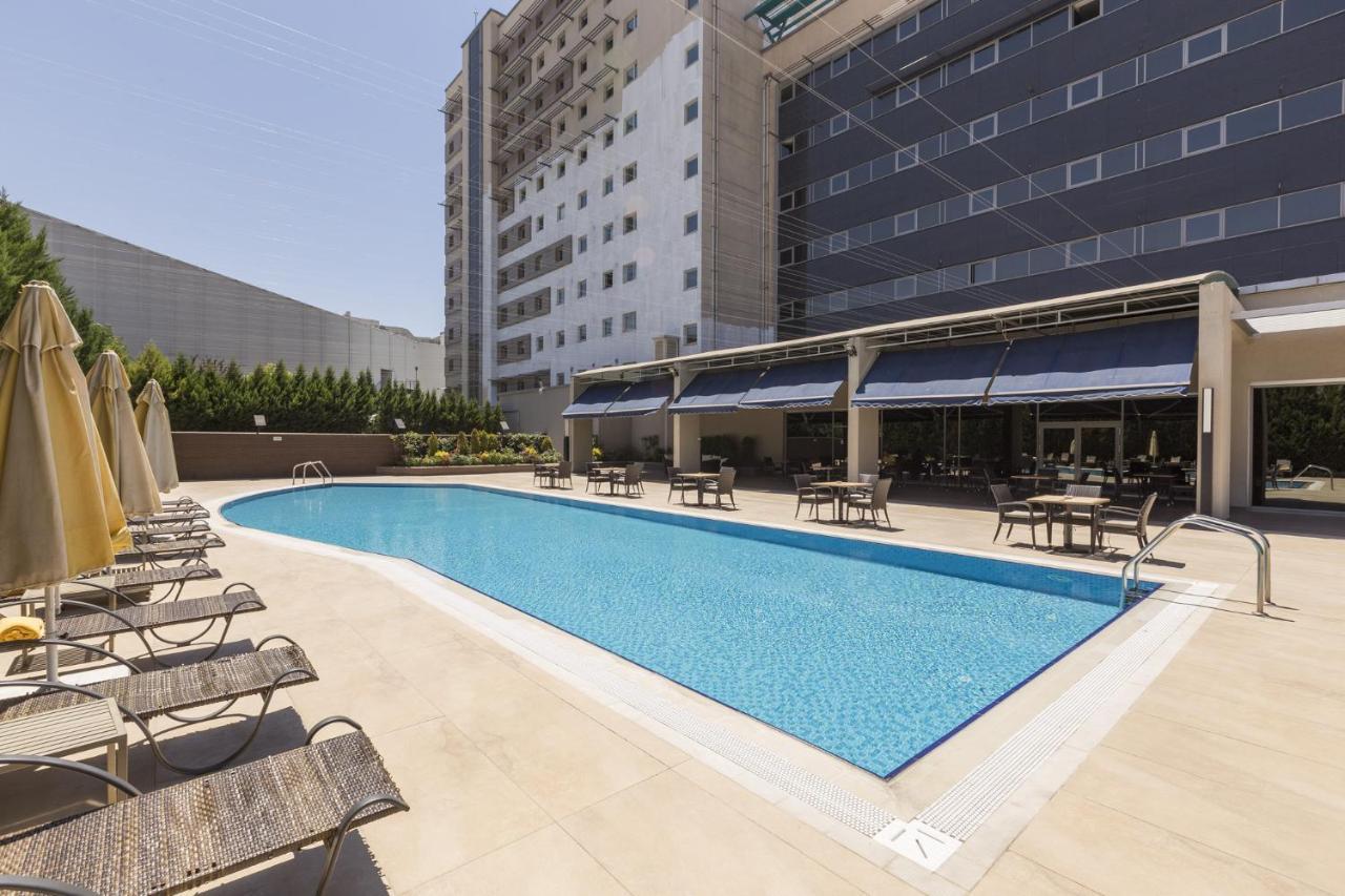 Novotel Gaziantep Eksteriør bilde