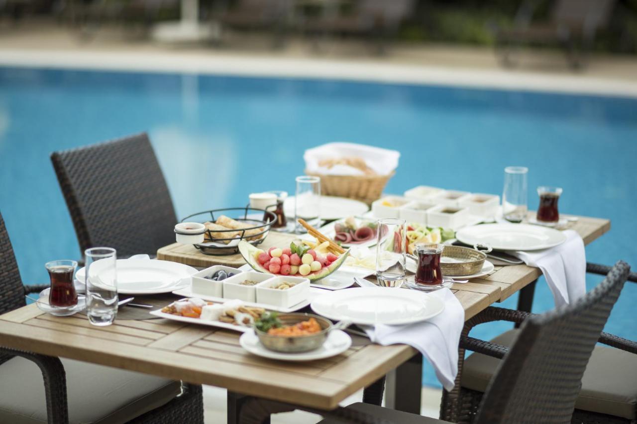 Novotel Gaziantep Eksteriør bilde