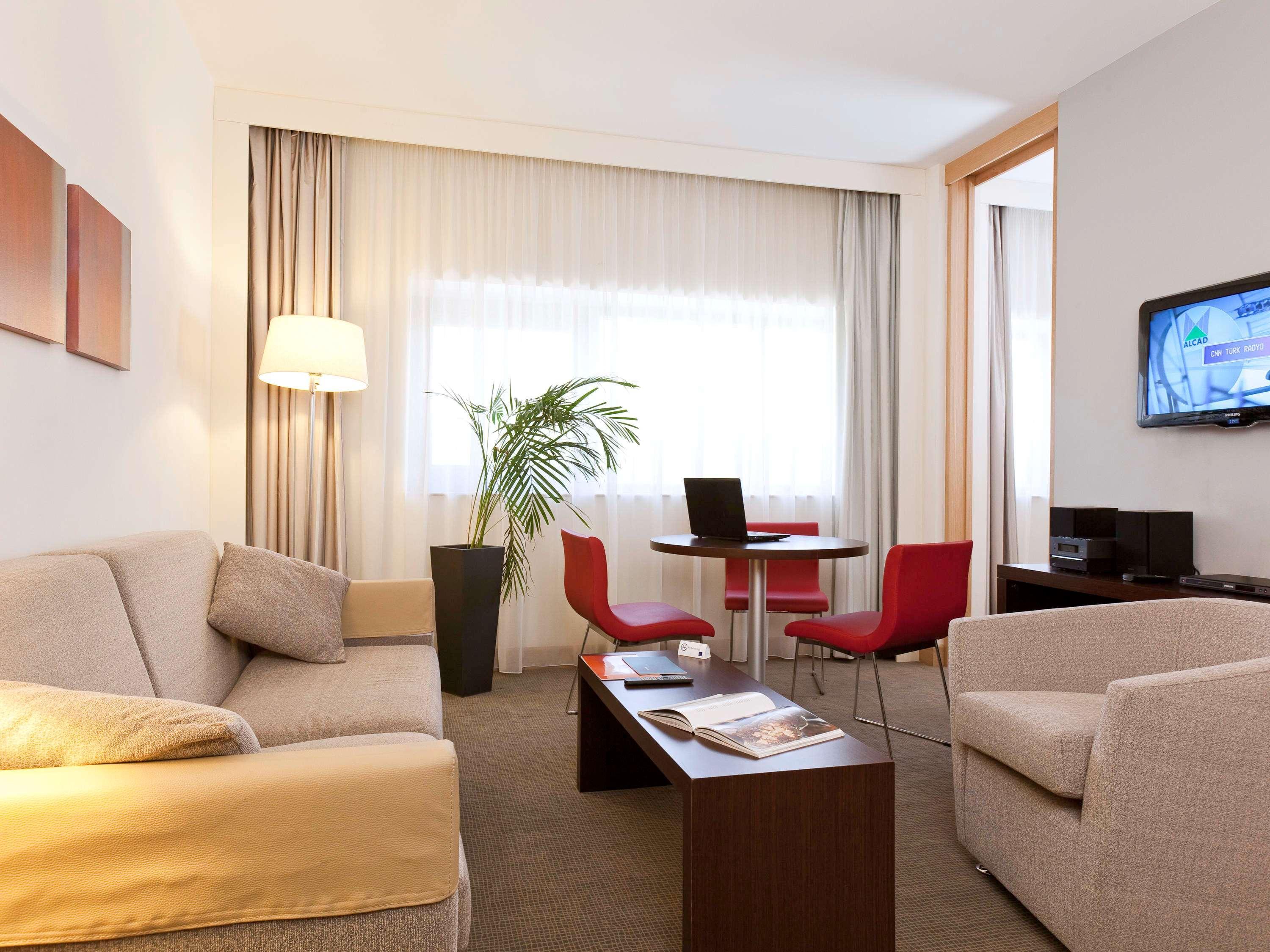 Novotel Gaziantep Eksteriør bilde