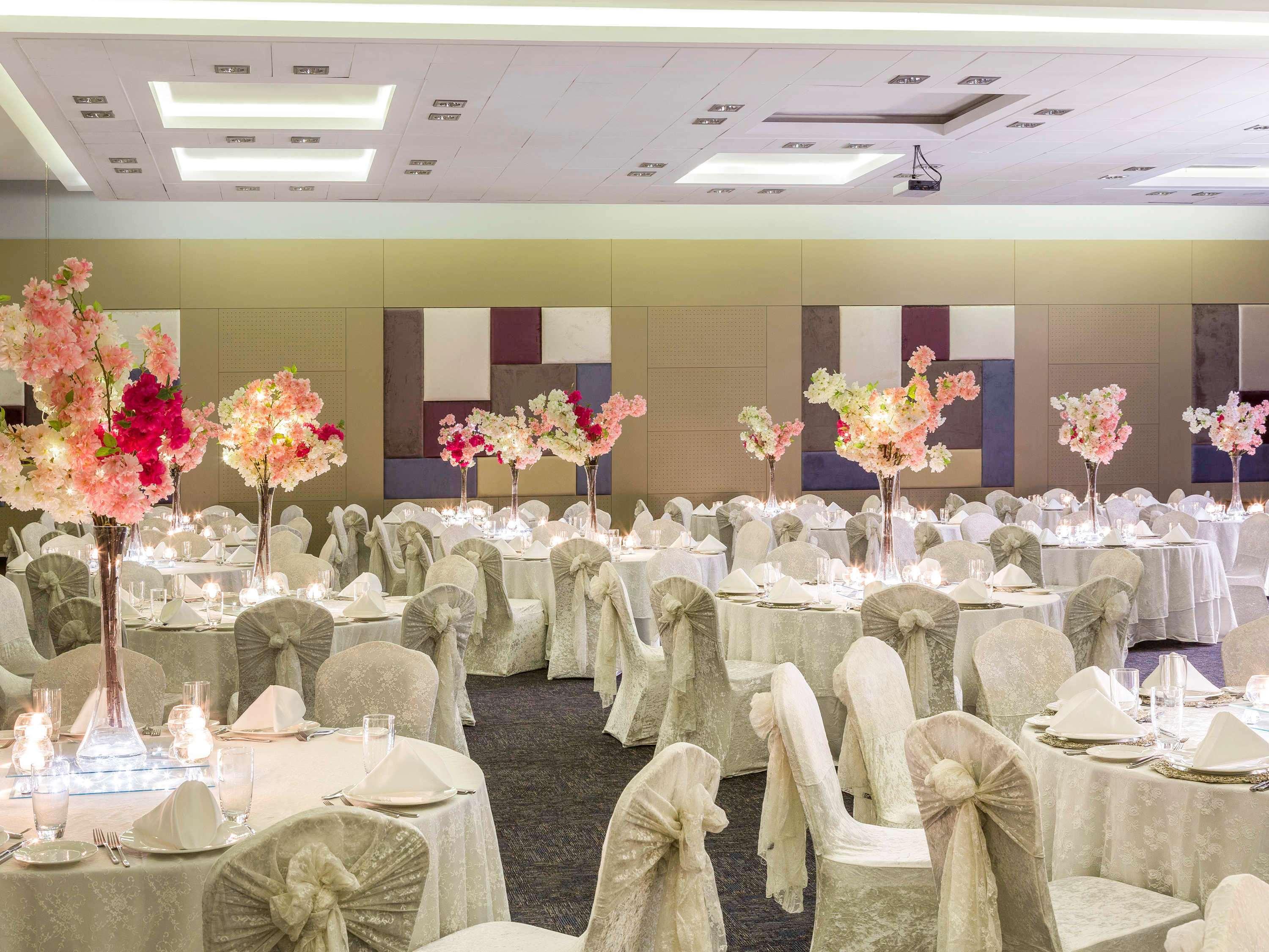 Novotel Gaziantep Eksteriør bilde