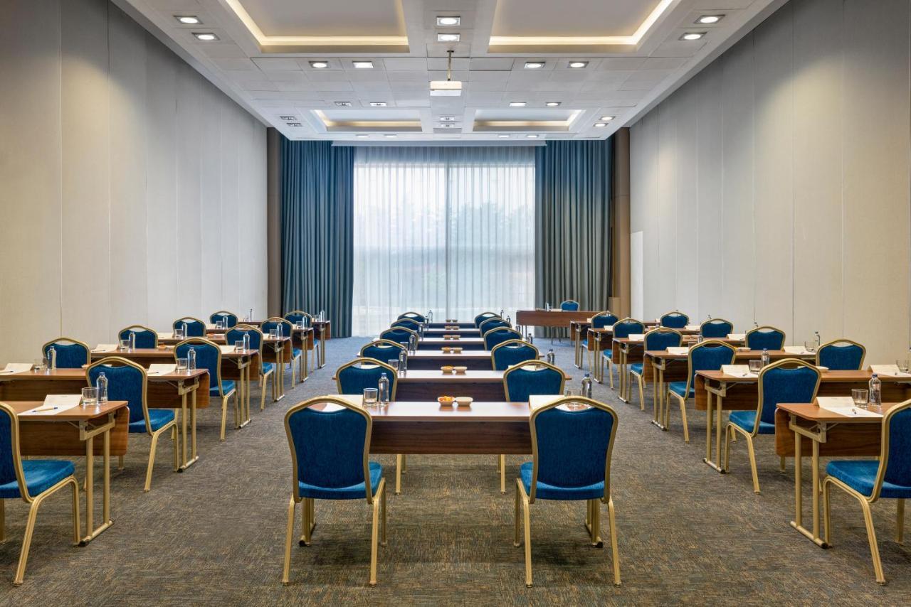 Novotel Gaziantep Eksteriør bilde