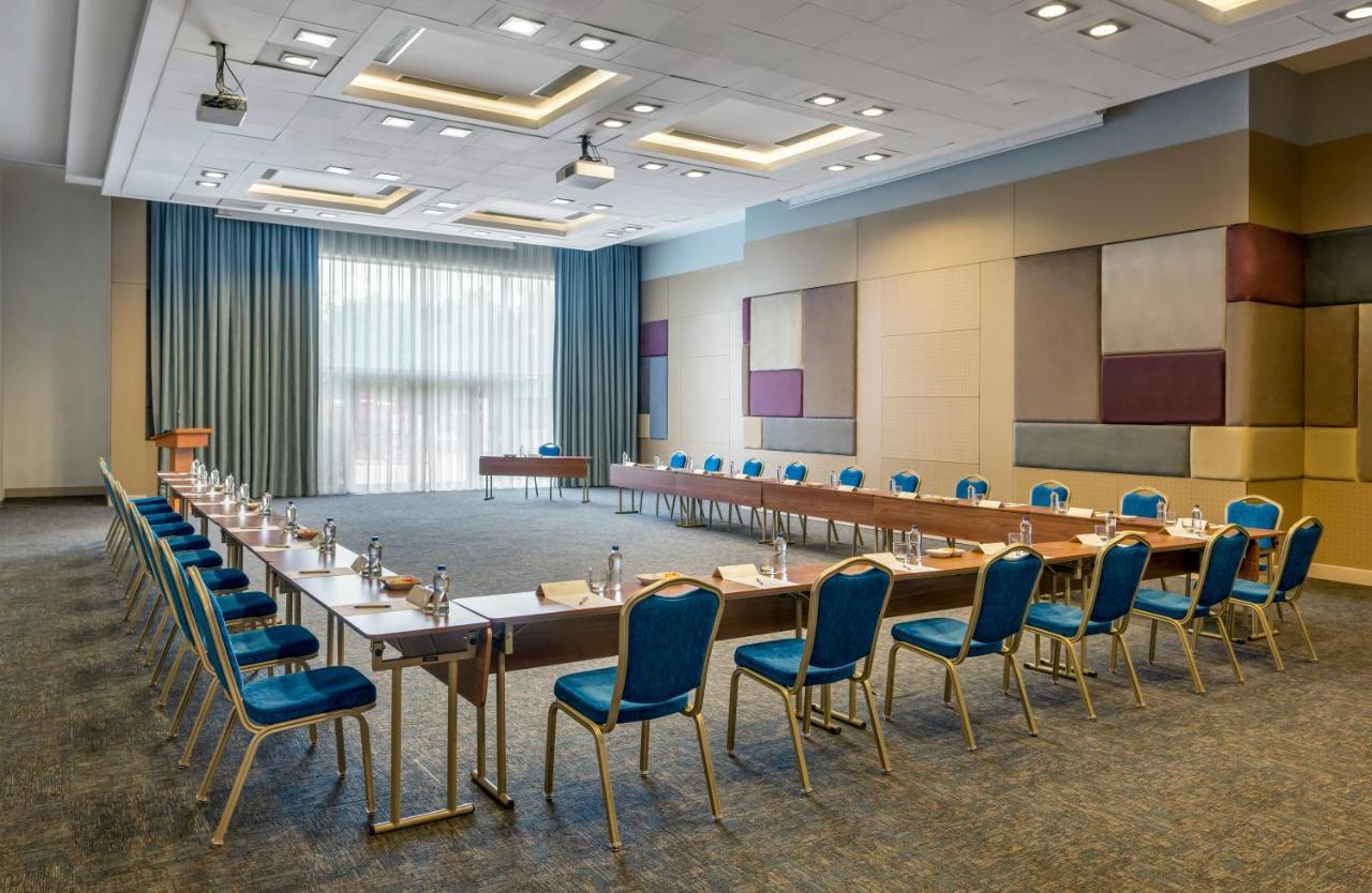 Novotel Gaziantep Eksteriør bilde