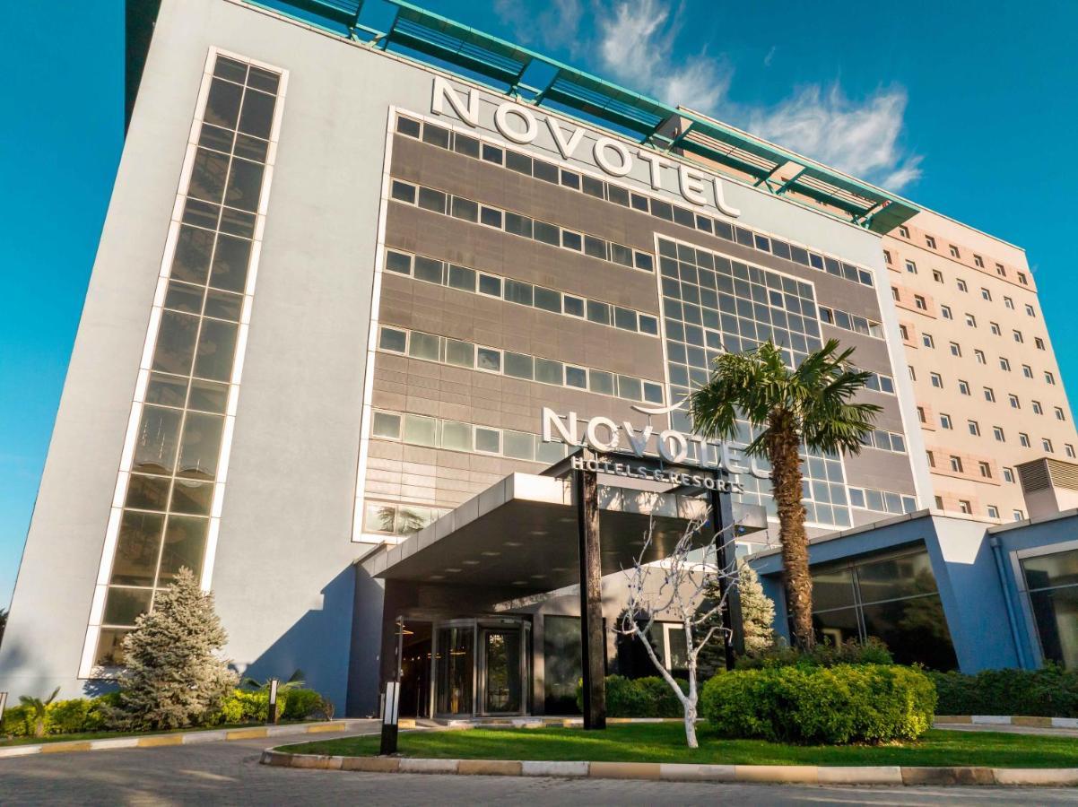 Novotel Gaziantep Eksteriør bilde