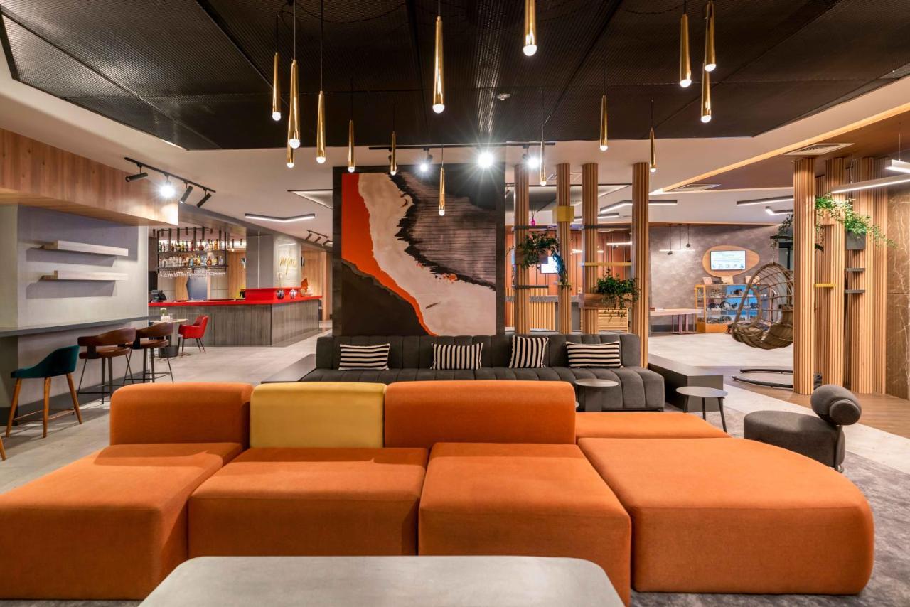 Novotel Gaziantep Eksteriør bilde