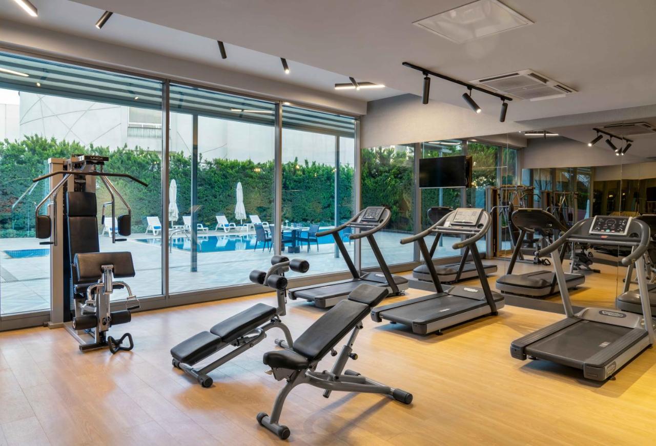 Novotel Gaziantep Eksteriør bilde