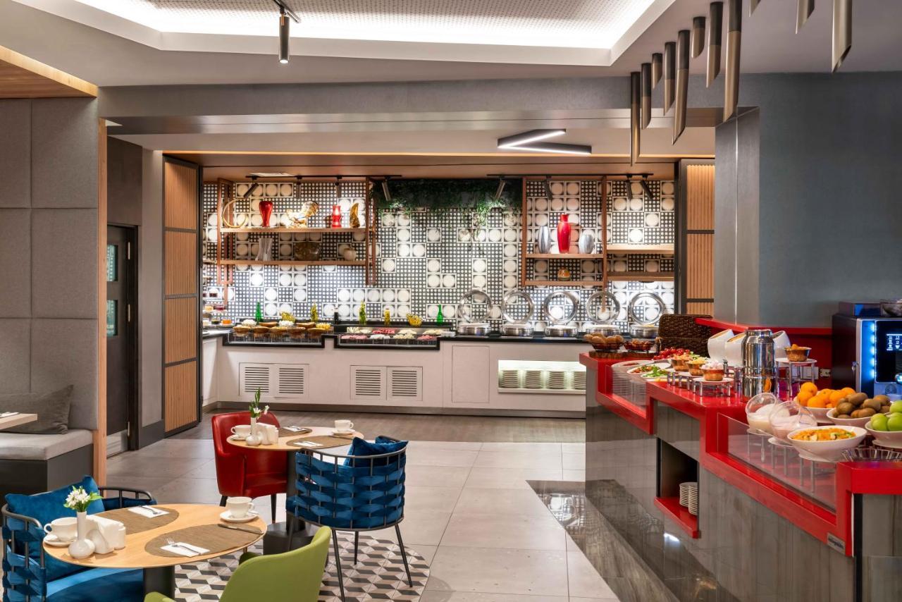 Novotel Gaziantep Eksteriør bilde