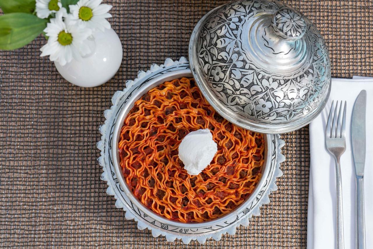 Novotel Gaziantep Eksteriør bilde