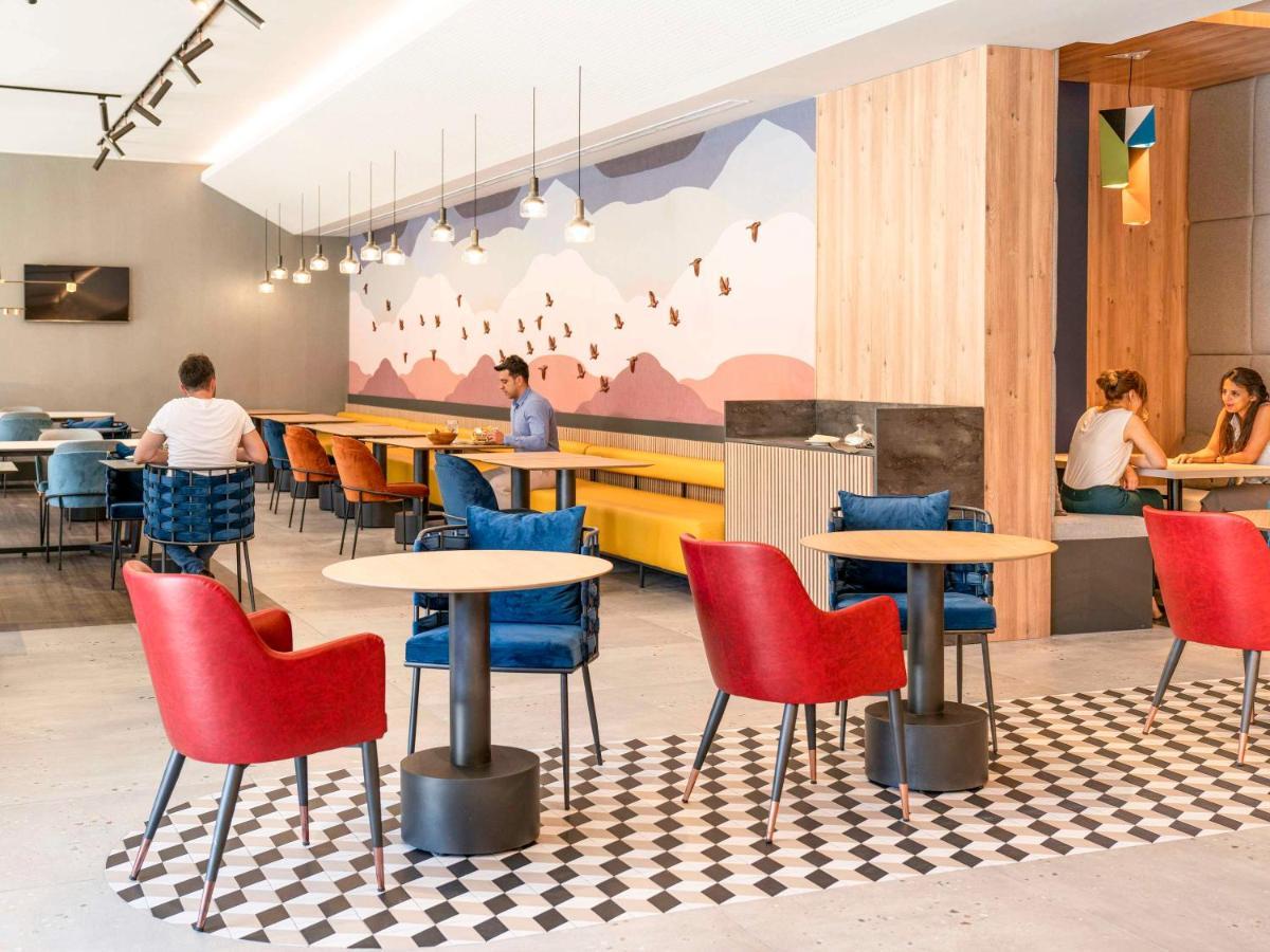 Novotel Gaziantep Eksteriør bilde