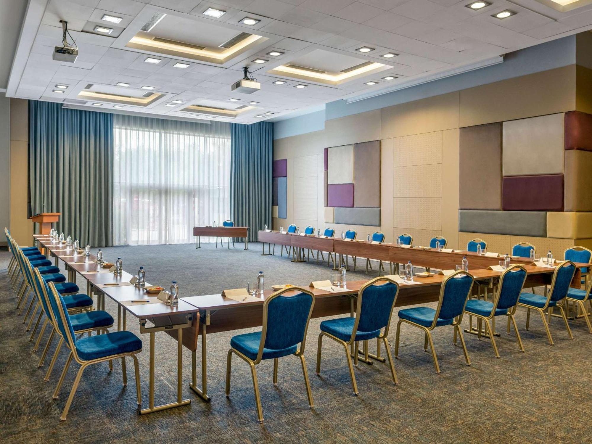 Novotel Gaziantep Eksteriør bilde