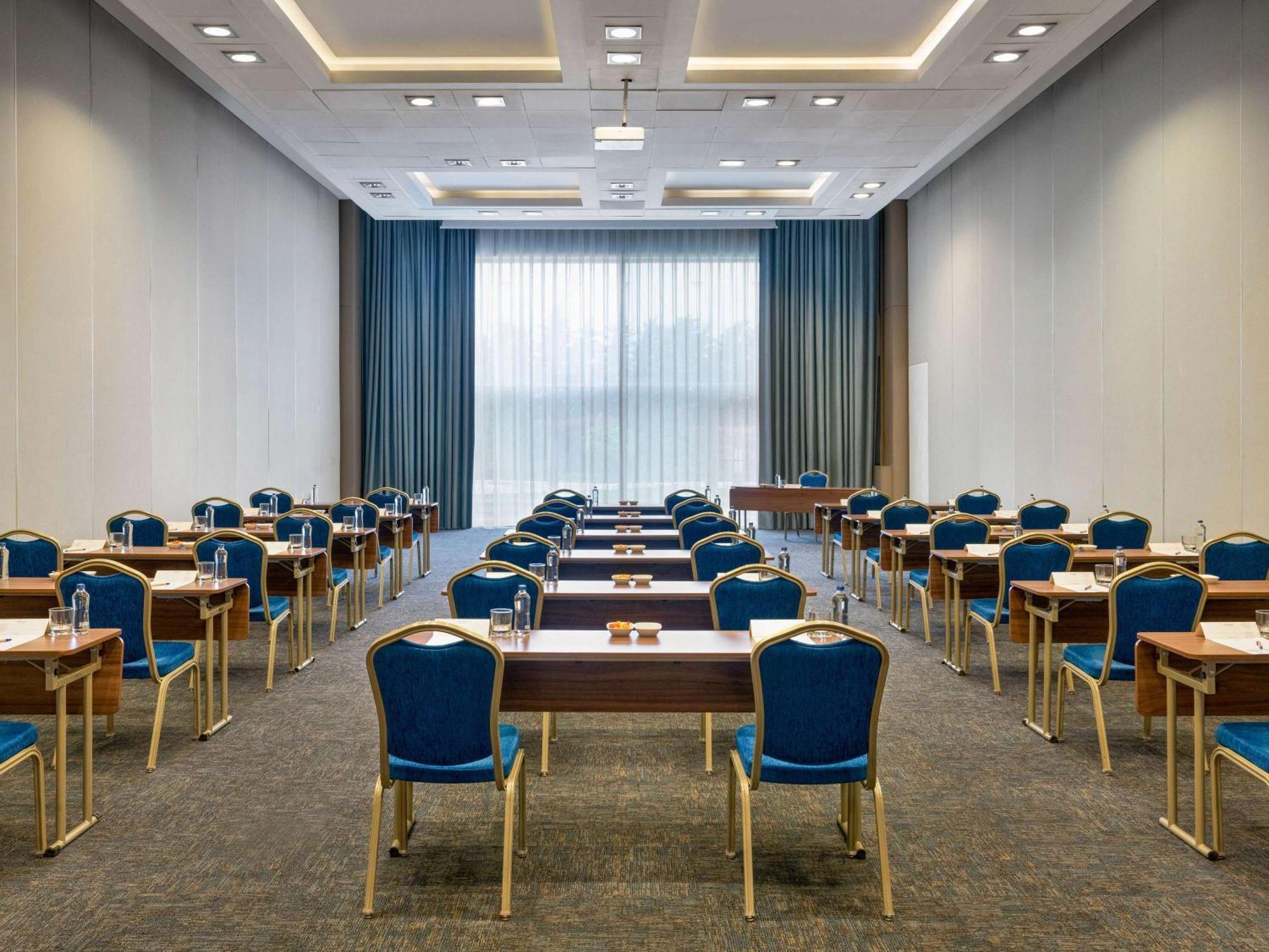 Novotel Gaziantep Eksteriør bilde